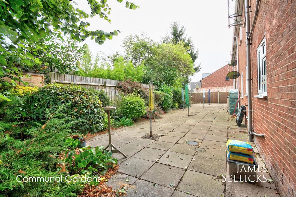 Communal garden