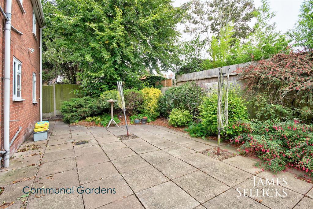 Communal garden