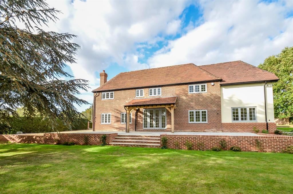 Felstead Road, Chelmsford CM3 5 bed detached house for sale £1,850,000