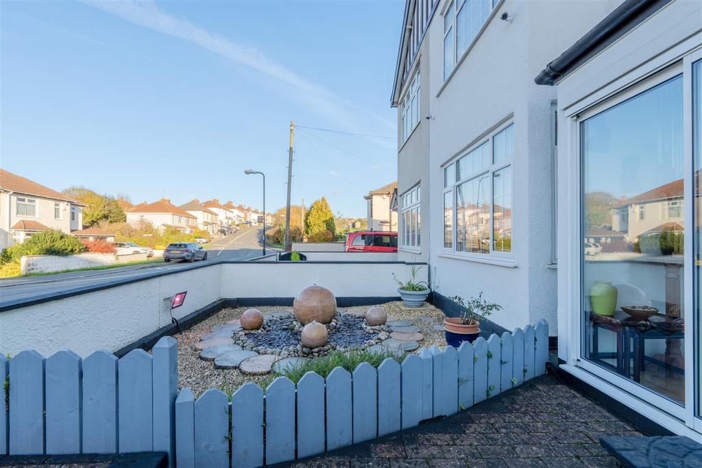 Front Garden