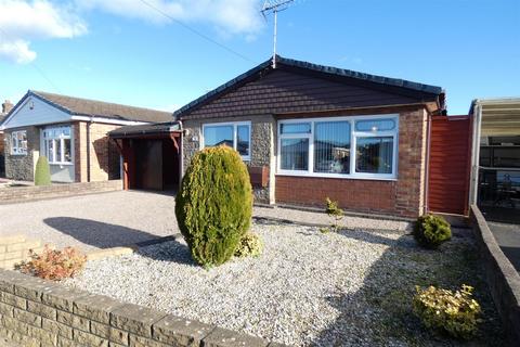 2 bedroom detached bungalow for sale - Draycott Drive, Cheadle, Stoke-On-Trent