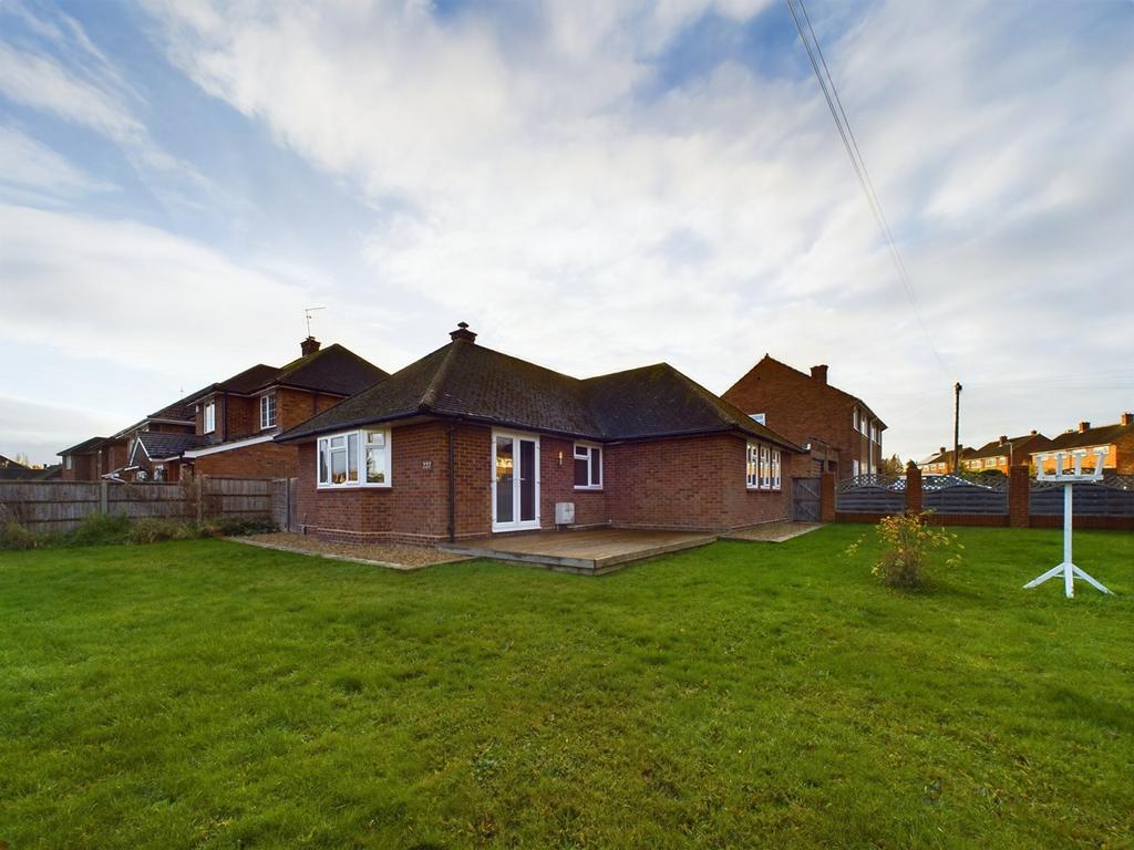 Bedford Road, Hitchin, SG5 3 bed bungalow for sale £650,000
