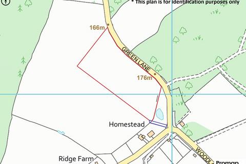 Farm land for sale, Green Lane, Lyminge, Folkestone, CT18