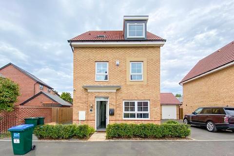 6 bedroom detached house to rent - Brambling Avenue, Coventry CV4