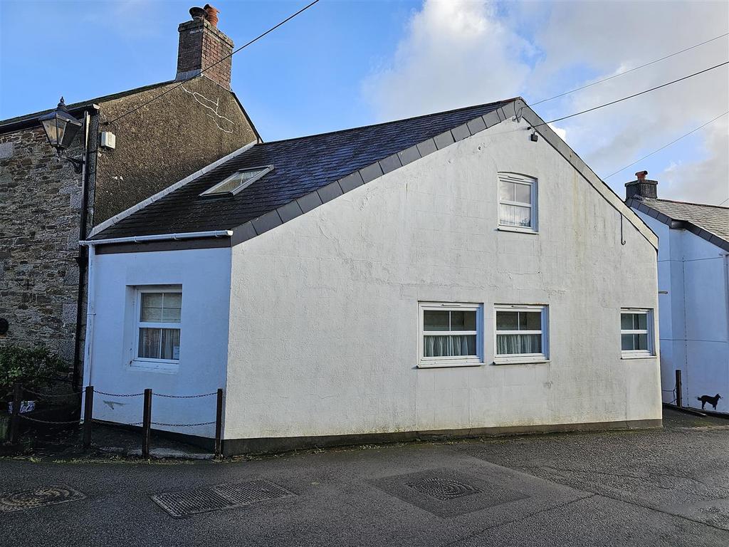 North Hill, Launceston 2 bed house for sale £200,000