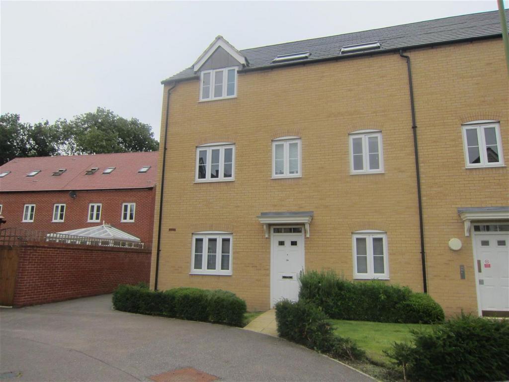 Snowdonia Way, Stevenage, SG1 2 bed flat to rent £1,250 pcm (£288 pw)
