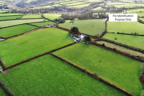 3 bedroom property with land for sale - Blaenwaun, Whitland