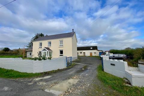 3 bedroom property with land for sale, Blaenwaun, Whitland