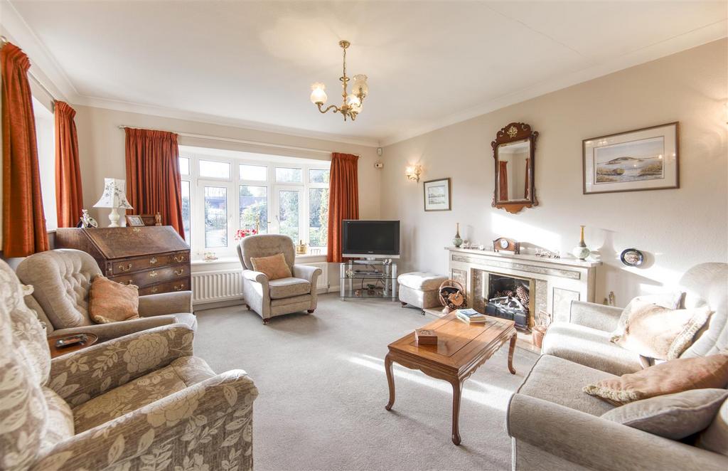 Manor Lane, Harlaston, Tamworth 3 bed detached bungalow for sale £525,000