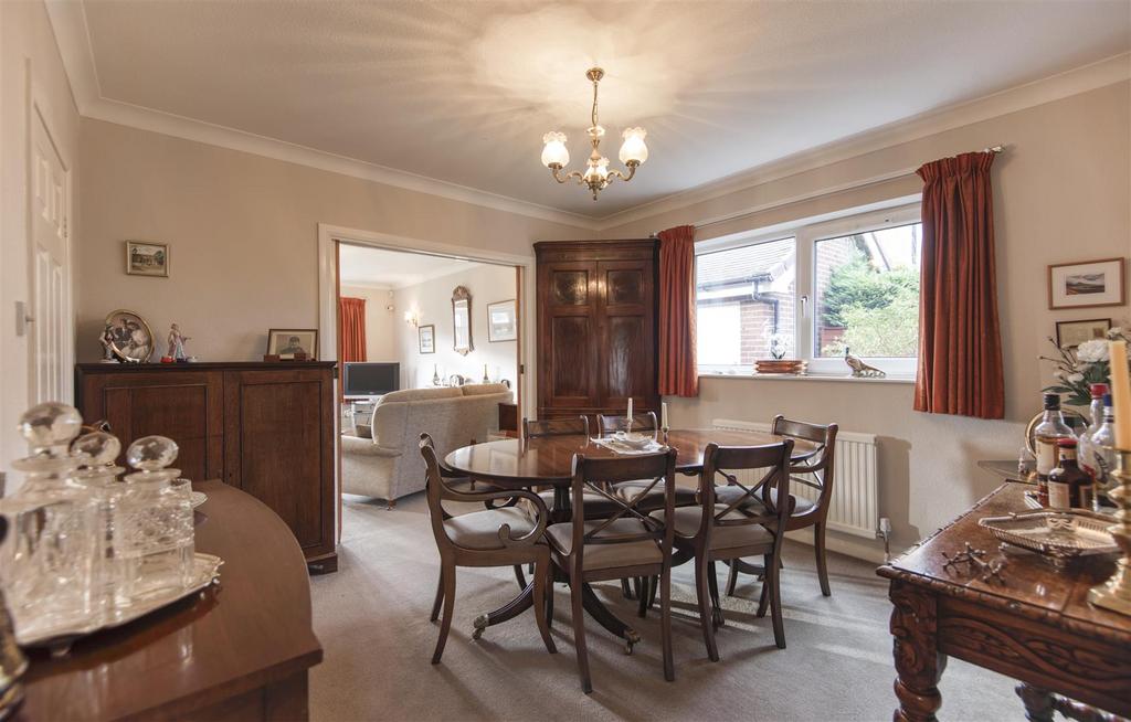 Manor Lane, Harlaston, Tamworth 3 bed detached bungalow for sale £525,000