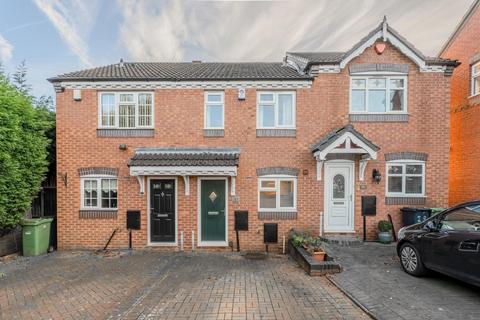 2 bedroom terraced house for sale, Andersleigh Drive, Coseley