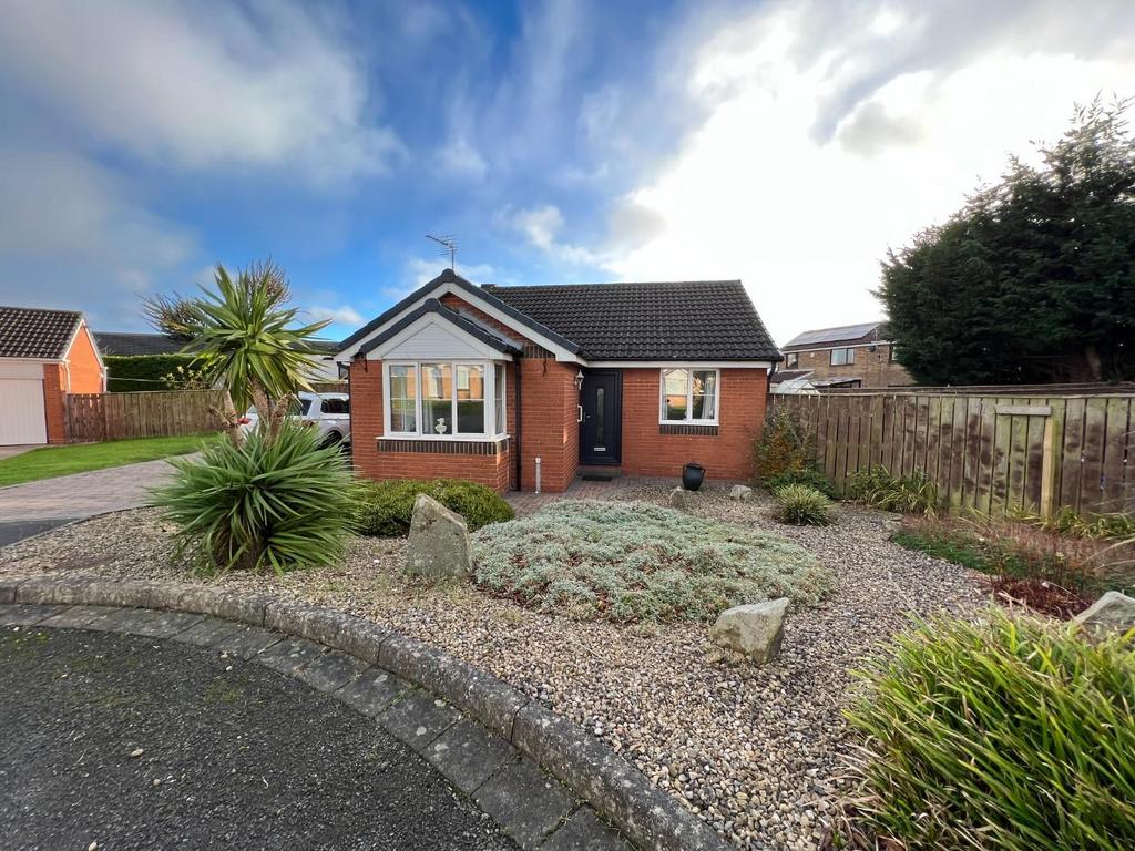 Waskerley Grove, Auckland 2 bed detached bungalow for sale £