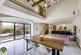 Open plan living