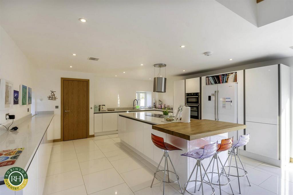 Open plan living