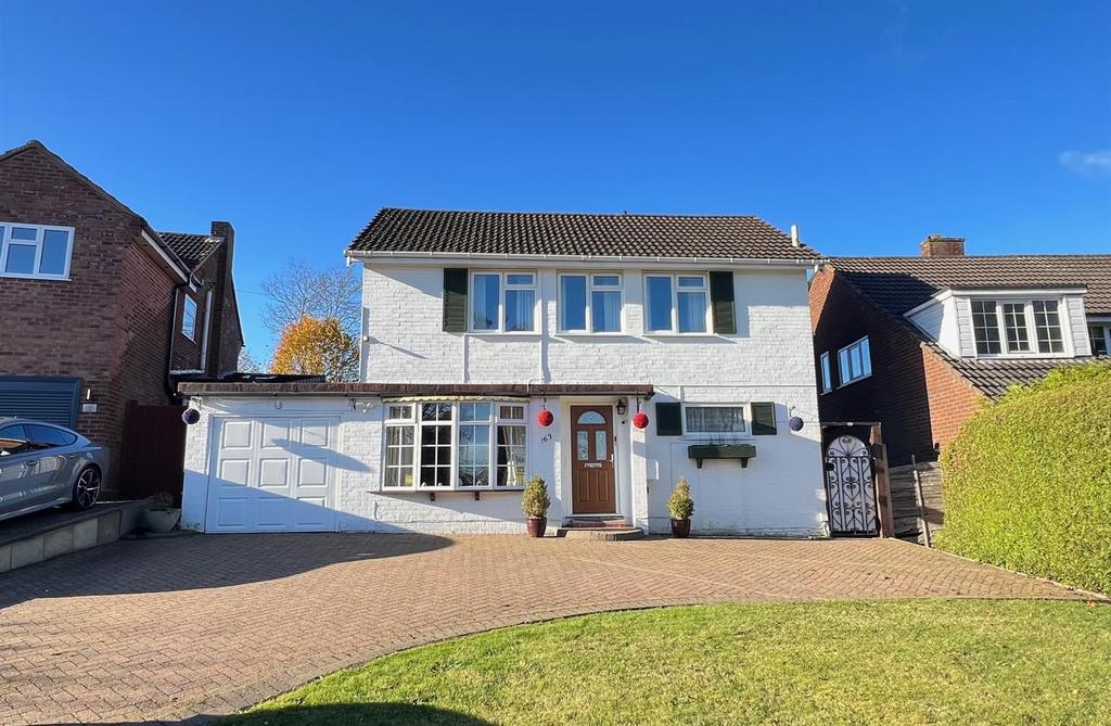 Little Sutton Lane, Four Oaks, Sutton Coldfield 3 bed detached house