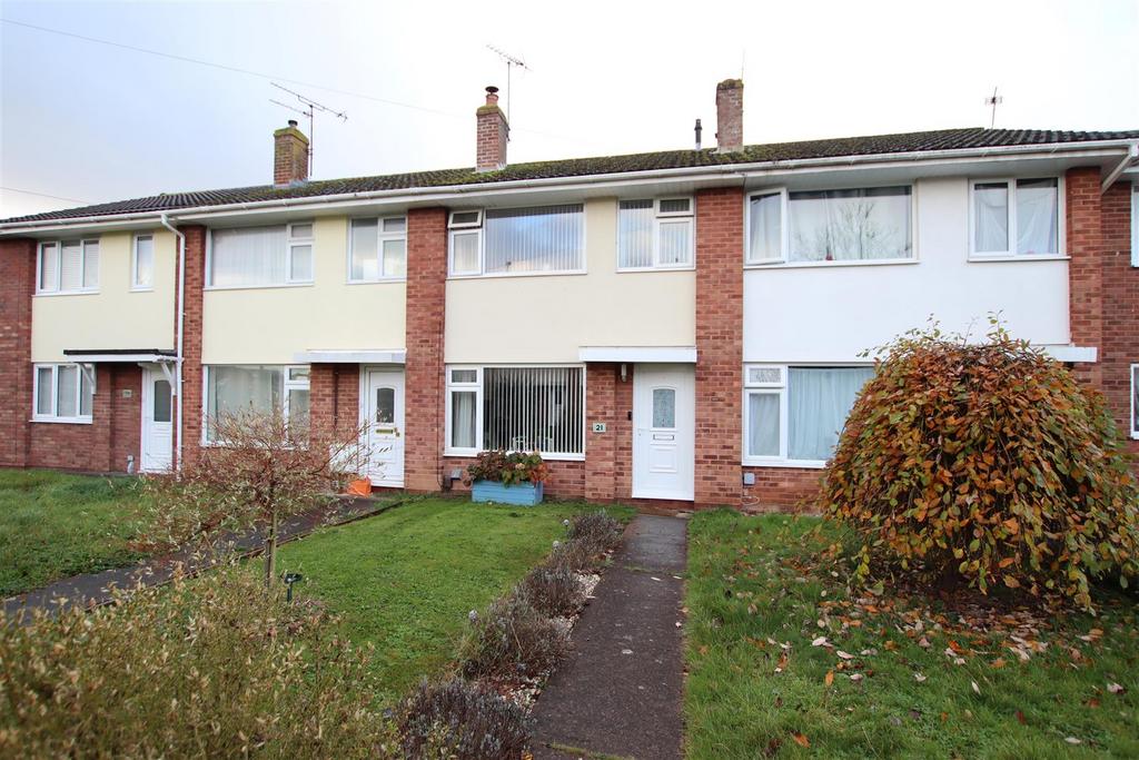 Willsdown Road, Alphington, Exeter 3 bed terraced house for sale £279,950