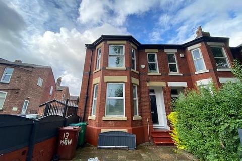 6 bedroom private hall to rent - Mauldeth Road West, Withington, Manchester