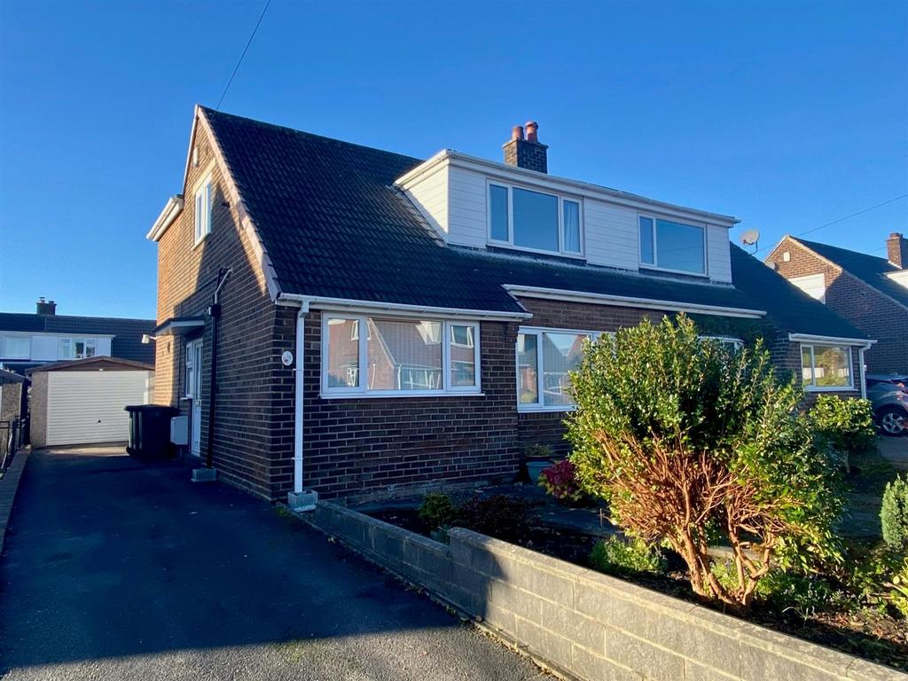 Meadow Lane, Liversedge 4 bed semidetached house for sale £265,000