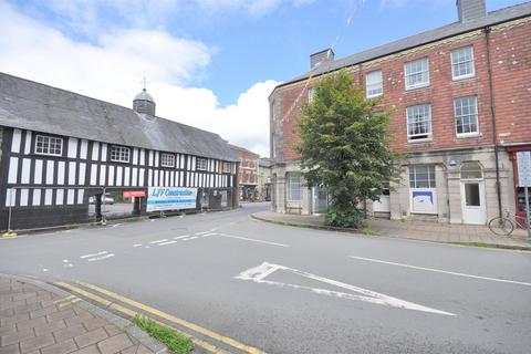 Office for sale, Great Oak Street, Llanidloes