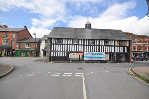 Office for sale, Great Oak Street, Llanidloes