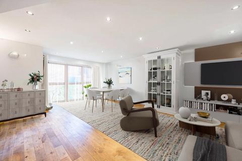 4 bedroom terraced house for sale - Belsize Village, NW3, Belsize Park