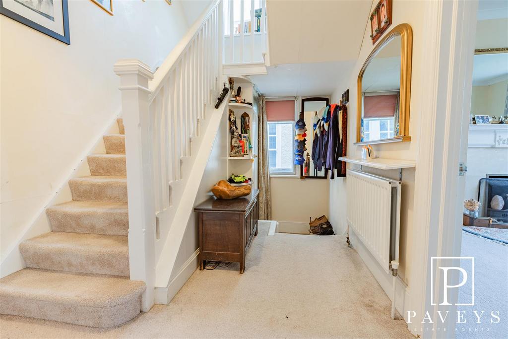 Entrance hall
