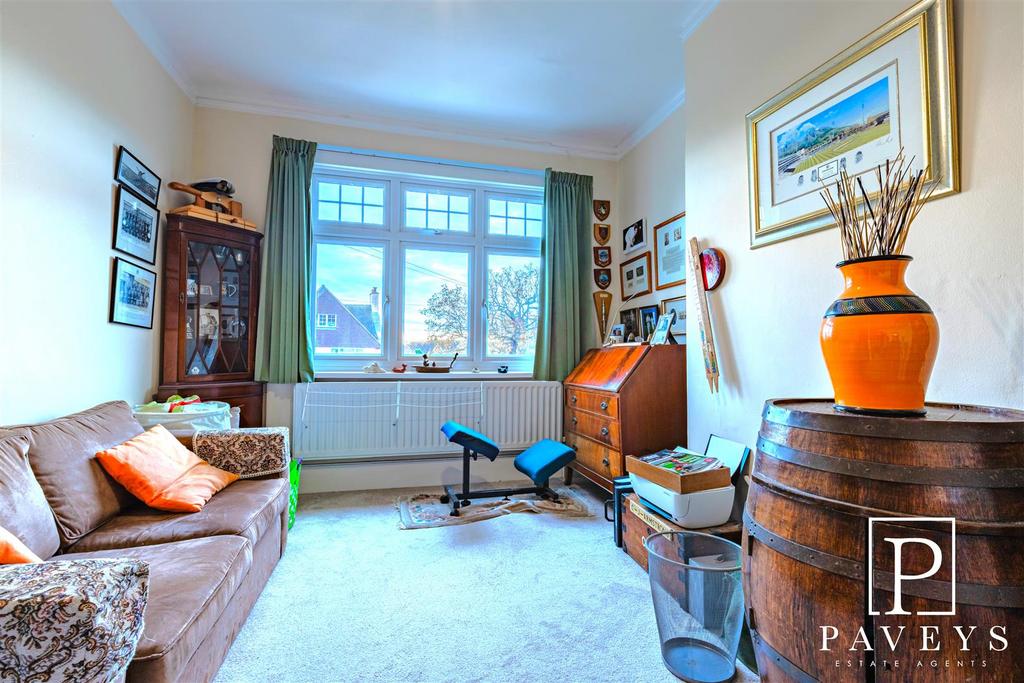 Bedroom one
