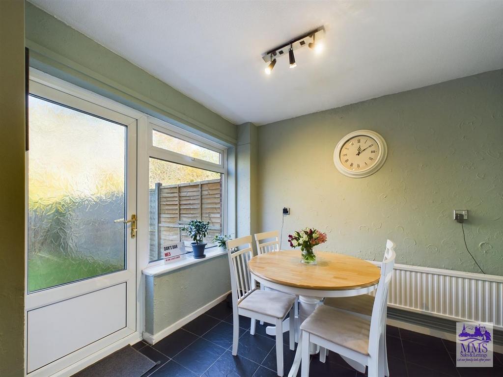 Redbridge Close, Lordswood 2 bed terraced house for sale £270,000