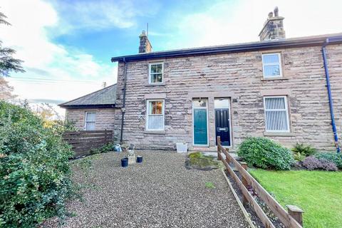 2 bedroom end of terrace house for sale, Akeld Station Cottage, Akeld, Wooler