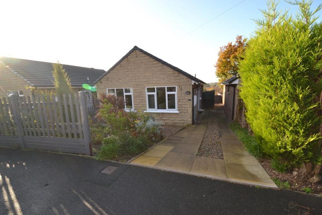 Lowcliff Walk, Heckmondwike 2 bed detached bungalow for sale £186,250