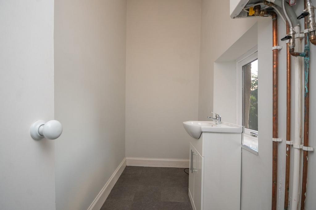 Utility/Dressing room/Store