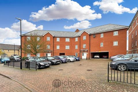 1 bedroom apartment for sale, Salamanca Way, Colchester, CO2