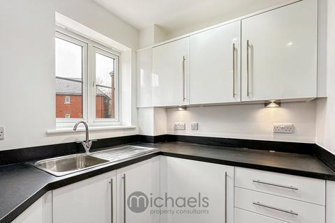 1 bedroom apartment for sale, Salamanca Way, Colchester, CO2