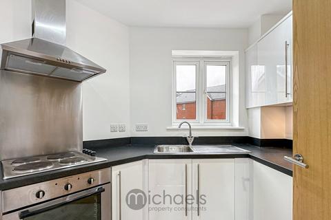 1 bedroom apartment for sale, Salamanca Way, Colchester, Colchester, CO2