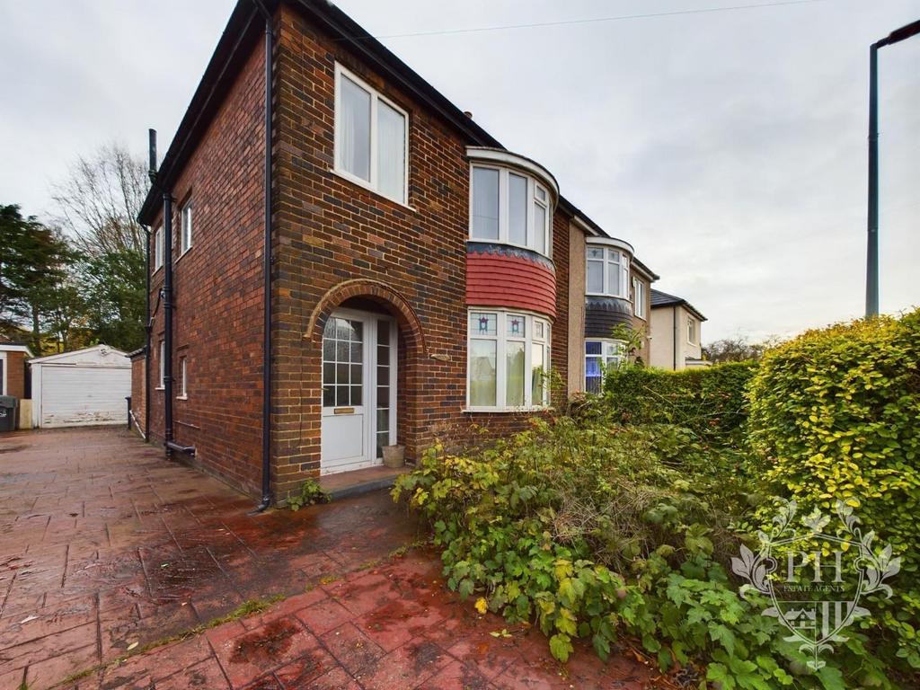 Oakfield Road, Middlesbrough 3 bed semidetached house for sale £105,000
