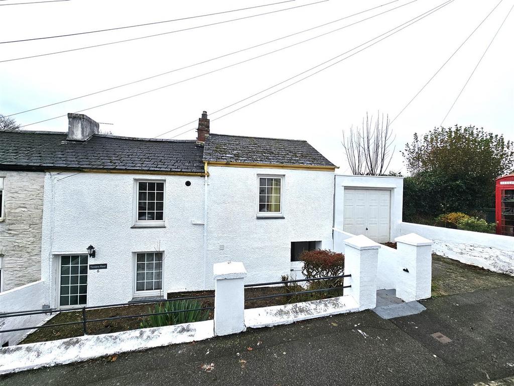 Rose Terrace, St. Anns Chapel, Gunnislake 3 bed terraced house for sale