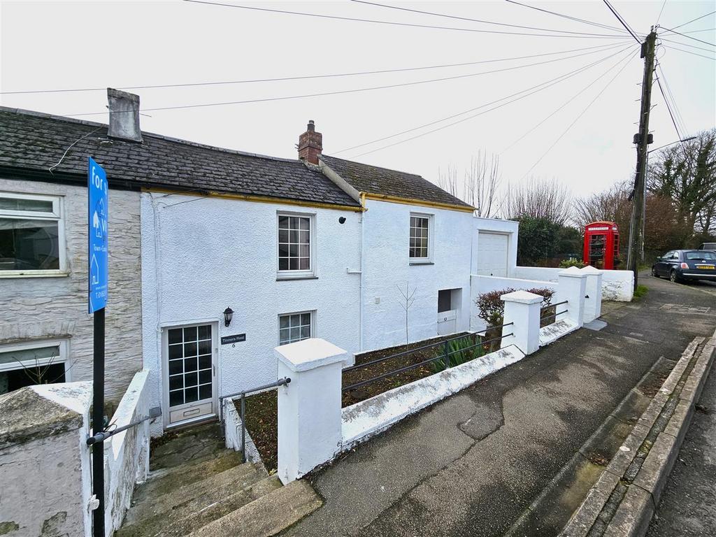 Rose Terrace, St. Anns Chapel, Gunnislake 3 bed terraced house for sale