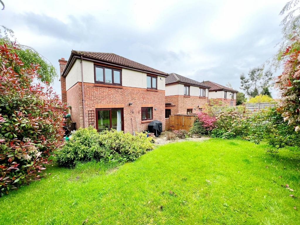 Roast Calf Lane, Middleham, 3 bed detached house £850 pcm (£
