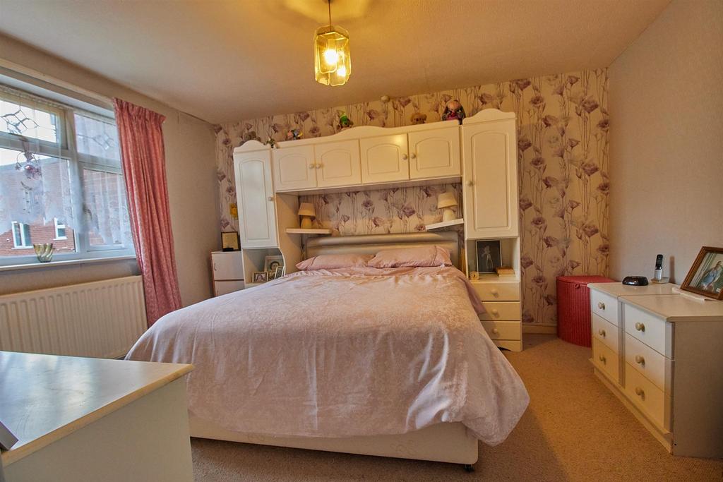 Front bedroom one