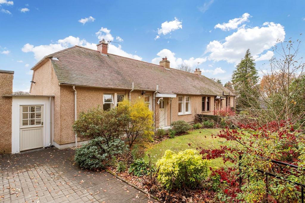 Temple Village, Midlothian, EH23 3 bed semidetached bungalow for sale