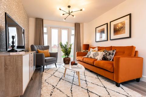3 bedroom detached house for sale - The Yewdale - Plot 404 at Wolsey Grange, Wolsey Grange, Poplar Lane IP8
