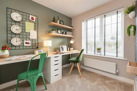 4 bedroom detached house for sale - The Manford - Plot 400 at Wolsey Grange, Wolsey Grange, Poplar Lane IP8