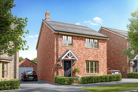 4 bedroom detached house for sale - The Midford - Plot 184 at Wellington Place, Wellington Place, Airfield Road LE16