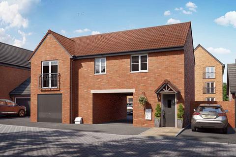 2 bedroom detached house for sale - The Coach House - Plot 881 at Lyde Green, Lyde Green, Honeysuckle Road BS16