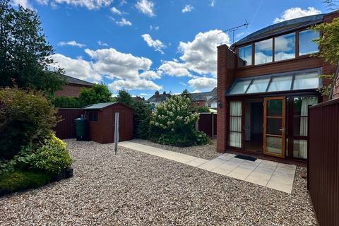 2 bedroom detached house for sale, Off Eign Road, Hereford, HR1