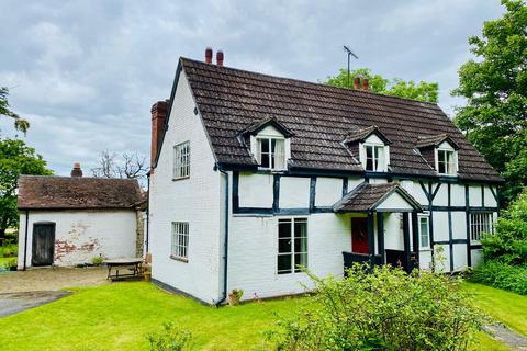 3 bedroom character property for sale, Perton, Stoke Edith, Hereford, HR1