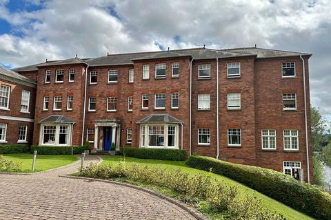 2 bedroom flat for sale, Wye Way, Hereford, HR1