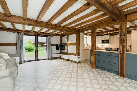 5 bedroom barn conversion for sale, Burghill, Hereford, HR4