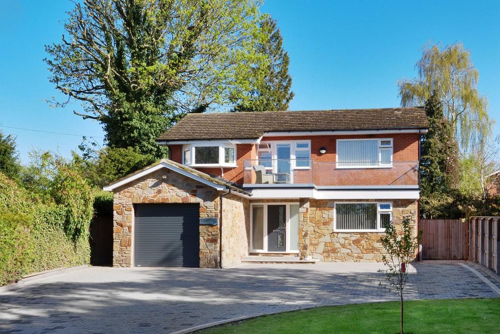 57 Hampton Park Road, Hereford, HR1 4 bed detached house £725,000