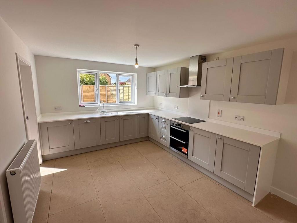 Old Eign Hill, Hereford, HR1 4 bed detached house for sale £425,000